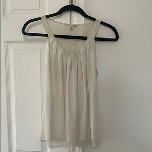 Banana Republic Cream Camisole Top